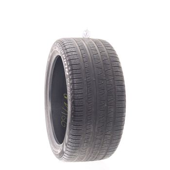 Set of (2) Used 315/35R21 Pirelli Scorpion Verde NO 111V - 7.5/32