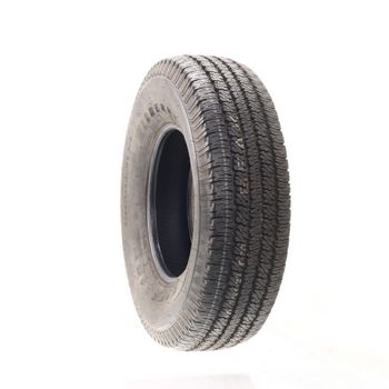 Set of (2) Used LT225/75R16 DeanTires Back Country QS-3 Touring H/T 115/112R - 7-8/32