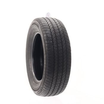 Set of (2) Used 255/65R18 Bridgestone Alenza A/S 02 111T - 6.5/32