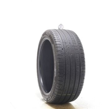 Set of (2) Used 255/40R19 Pirelli Cinturato P7 Plus II 100V - 8-8.5/32