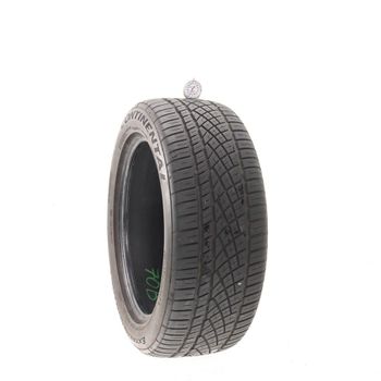 Used 245/50ZR18 Continental ExtremeContact DWS06 100W - 8/32