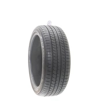 Set of (2) Used 235/45R20 Yokohama Geolandar X-CV G057 100W - 9/32