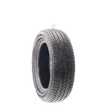 Set of (2) Used 235/60R18 Bridgestone WeatherPeak 103H - 9-9.5/32