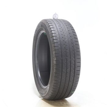 Set of (4) Used 235/55R19 Yokohama YK-CTX 105V - 5/32