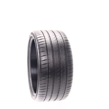 New 295/30ZR21 Michelin Pilot Sport 4 S 102Y