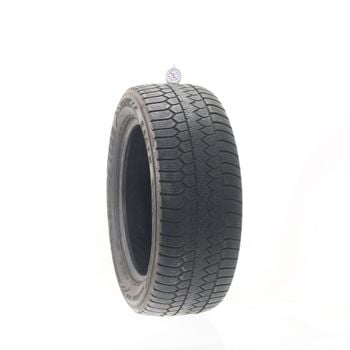 Set of (2) Used 245/55R18 Goodyear Eagle Enforcer All Weather 103V - 5.5-6.5/32
