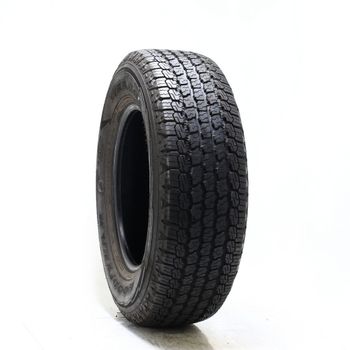 Driven Once 255/70R18 Goodyear Wrangler All-Terrain Adventure Kevlar 113T - 11/32