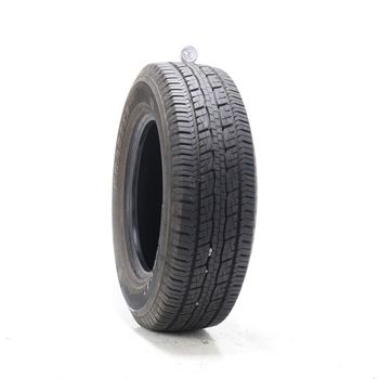 Set of (2) Used LT245/70R17 General Grabber HTS 60 119/116S - 12-12.5/32