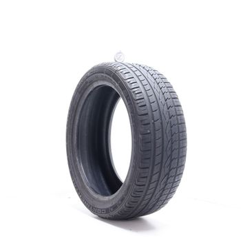 Used 245/45R20 Continental CrossContact UHP E LR 103W - 8.5/32
