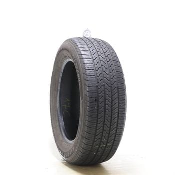 Set of (2) Used 245/60R18 Firestone All Season (Firestone) 105T - 7-7.5/32