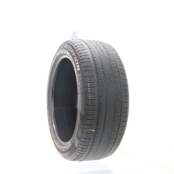 Set of (2) Used 285/45R21 Pirelli Scorpion Verde B 113W - 6-6.5/32