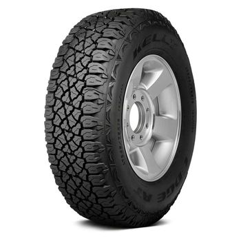 Set of (4) New 275/55R20 Kelly Edge AT 113S