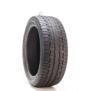 Set of (2) Used 285/45R22 BFGoodrich Advantage T/A Sport LT 114H - 7.5/32