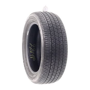 Set of (2) Used 215/55R17 Firestone Champion Fuel Fighter 94V - 7/32