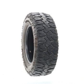 Used LT275/65R18 Milestar Patagonia M/T 123/120Q - 15/32