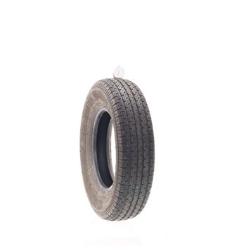 Used ST175/80R13 Greenball Towmaster 91/87M - 7/32