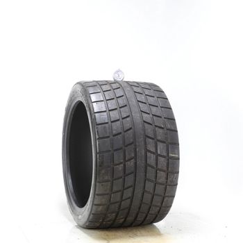Set of (2) Used 335/645R18 Avon Road Race Slick 1N/A - 5.5/32