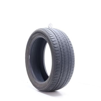 Set of (2) Used 235/50R19 Bridgestone Dueler H/L Alenza Plus 99H - 5-5.5/32