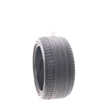 Used 285/35ZR18 Falken Azenis FK510 101Y - 5.5/32
