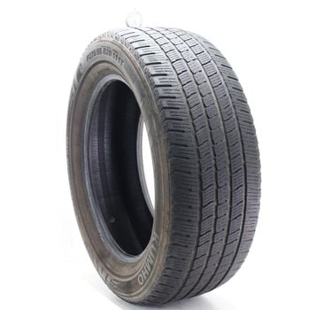 Set of (2) Used 275/55R20 Kumho Crugen HT51 111T - 6.5-7.5/32