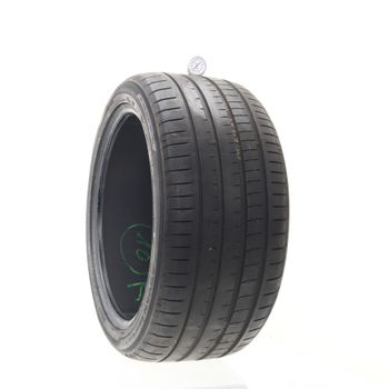 Used 285/40R20 Yokohama Advan Sport V107 108Y - 8/32