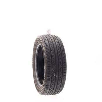 Set of (2) Used 195/55R15 Hankook Ventus V2 concept2 85V - 6.5-7/32