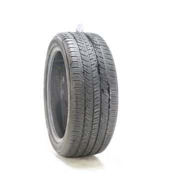 Set of (2) Used 265/45R21 Yokohama Geolandar X-CV G057 104W - 8-9.5/32