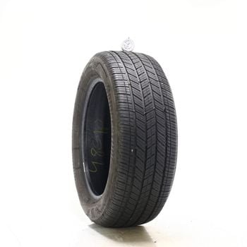 Set of (2) Used 225/55R17 Bridgestone Turanza LS100 97H - 8/32