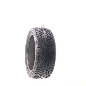 Set of (2) Used 235/45R17 Nokian Hakkapeliitta R2 97R - 9.5-10/32