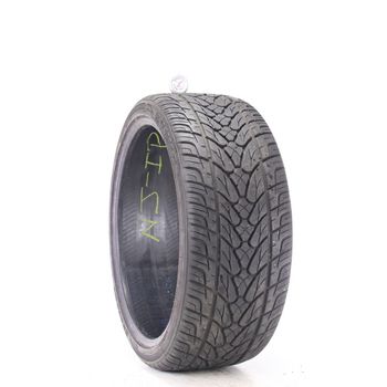 Used 265/35R22 Kumho Ecsta STX 102W - 8.5/32