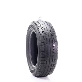 Set of (2) Used 225/65R17 Michelin Latitude X-Ice Xi2 102T - 7/32