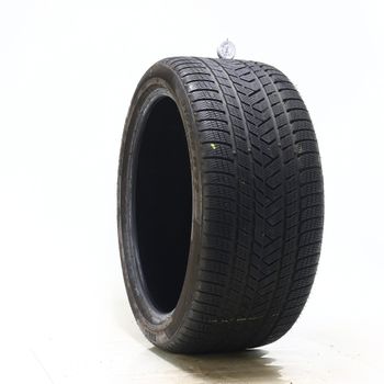 Used 315/35R22 Pirelli Scorpion Winter 111V - 7.5/32