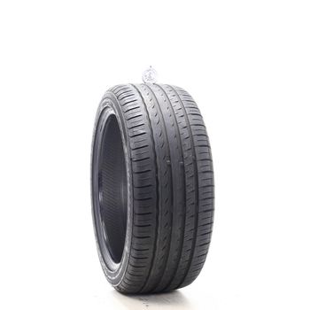Set of (2) Used 245/40ZR18 Sailun Atrezzo SVA1 97Y - 7.5/32