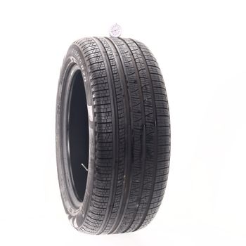 Set of (2) Used 285/45R20 Pirelli Scorpion Verde Run Flat AOE1 112H - 9.5-10.5/32