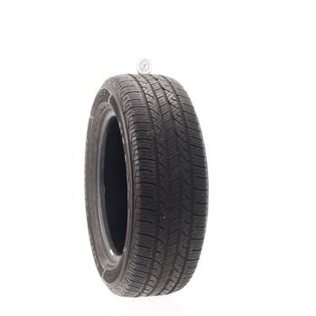 Set of (2) Used 225/60R17 Kelly Edge Touring A/S 99V - 8-9.5/32