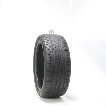 Set of (2) Used 245/40ZR19 Nexen N5000 Platinum 98W - 7.5-8.5/32