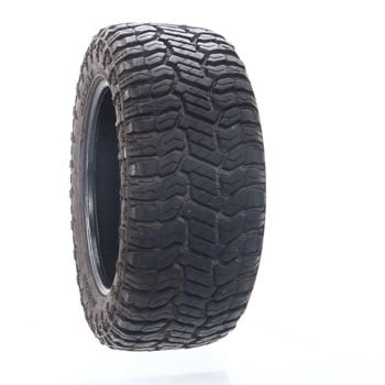 Set of (2) Used LT33X12.5R20 Radar Renegade R/T 114Q - 15-16/32