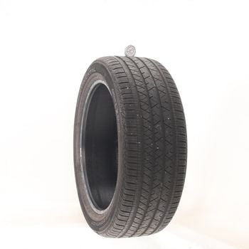 Set of (2) Used 265/45R21 Continental CrossContact LX Sport 104T - 9.5/32