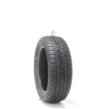 Set of (2) Used 205/55R16 Firestone WeatherGrip 91V - 8.5/32