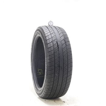 Set of (2) Used 245/45R20 Uniroyal Tiger Paw Touring A/S 99V - 6-7/32