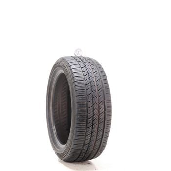 Set of (2) Used 215/50R17 Falken Pro G5 A/S 91V - 7.5/32
