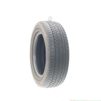 Set of (2) Used 225/65RF17 Bridgestone DriveGuard RFT 102H - 5.5/32