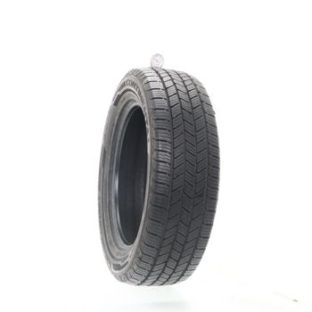 Used 245/60R20 Continental TerrainContact H/T 107H - 11/32