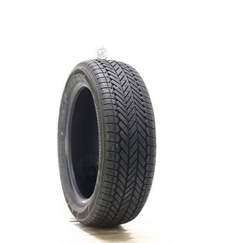 Used 215/55R18 Bridgestone WeatherPeak 95H - 9/32