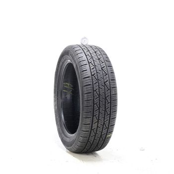 Used 215/55R18 Continental CrossContact LX25 95H - 10.5/32