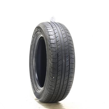Set of (2) Used 235/60R18 Blacklion BH15 Cilerro 103H - 7/32