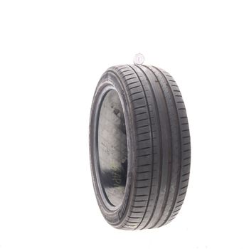 Used 245/45R20 Michelin Pilot Sport 4 NFO 103Y - 7/32