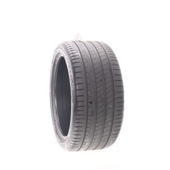 Used 315/35R21 Continental PremiumContact 7 EV 111Y - 7/32
