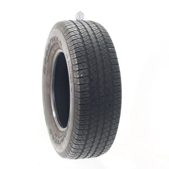 Set of (2) Used 265/70R17 Goodyear Wrangler HP 113S - 7-7.5/32