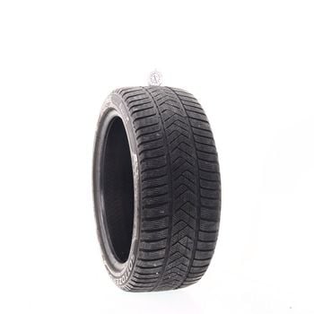 Used 245/40R18 Pirelli Winter Sottozero 3 MO 97V - 6/32